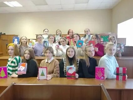Колледж даниила гранина