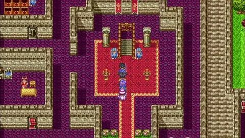 Guild quest