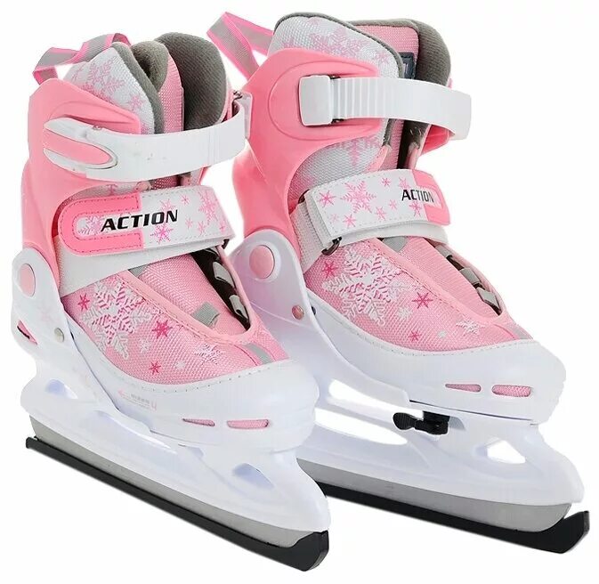 детские коньки 38. коньки ice blade детские. M (35-38), aksk03dm. детские коньки 38. раздвижные коньки smile girl р.