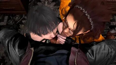 Lady and Nico sucking dick (blueberg) Devil May Cry.
