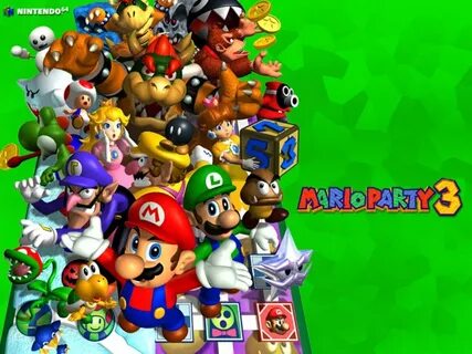 Super mario party jamboree