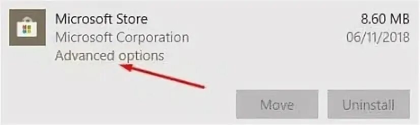 Как удалить microsoft store в windows 11
