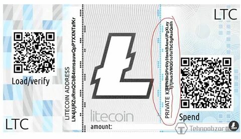 Ltc wallet
