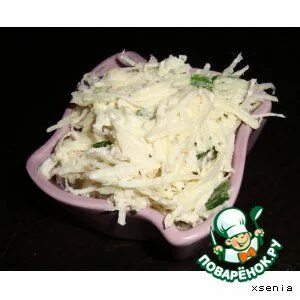 Блюда из корневого сельдерея вкусные рецепты