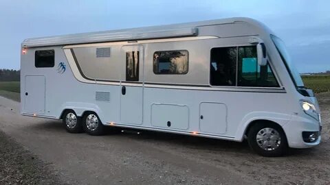 Knaus автодом