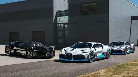 Bugatti одноразка