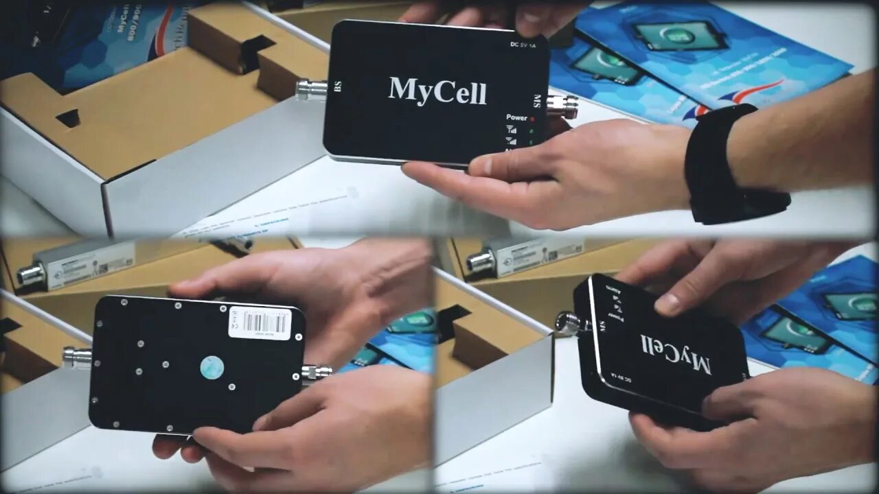 My cell. Mycell.
