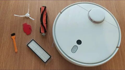 Робот пылесос xiaomi не подает воду