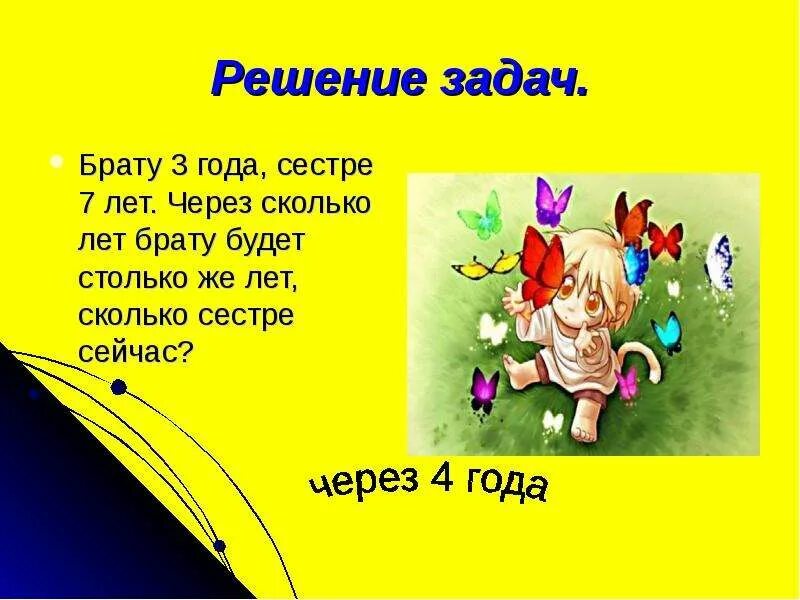 Сколько сестренкой лет
