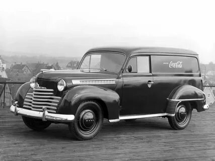 Opel olympia