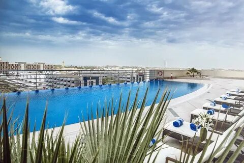 Dubai internet city hotel