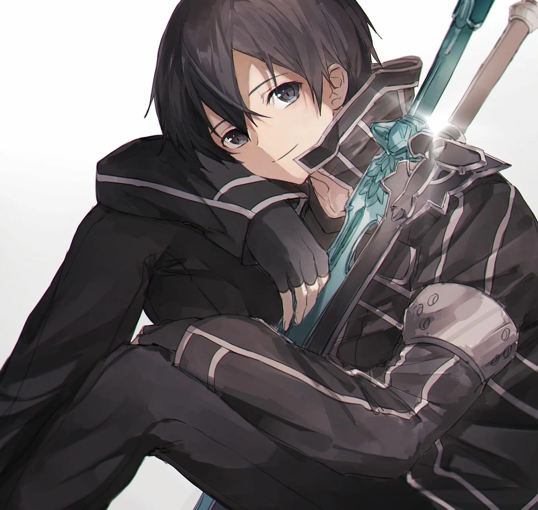 Kirito pet. Кирито Киригая. Кирито Киригая меч. Киригая Кадзуто Art.