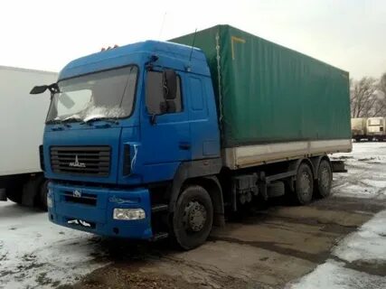Грузовой 13