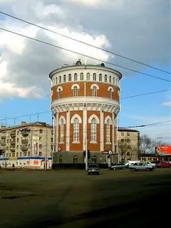 Башня оренбург