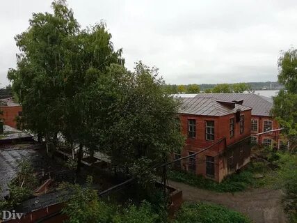 Кинешма фабрика