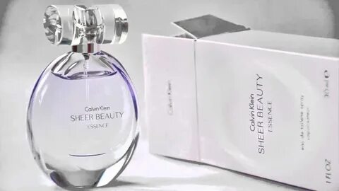 Klein sheer beauty