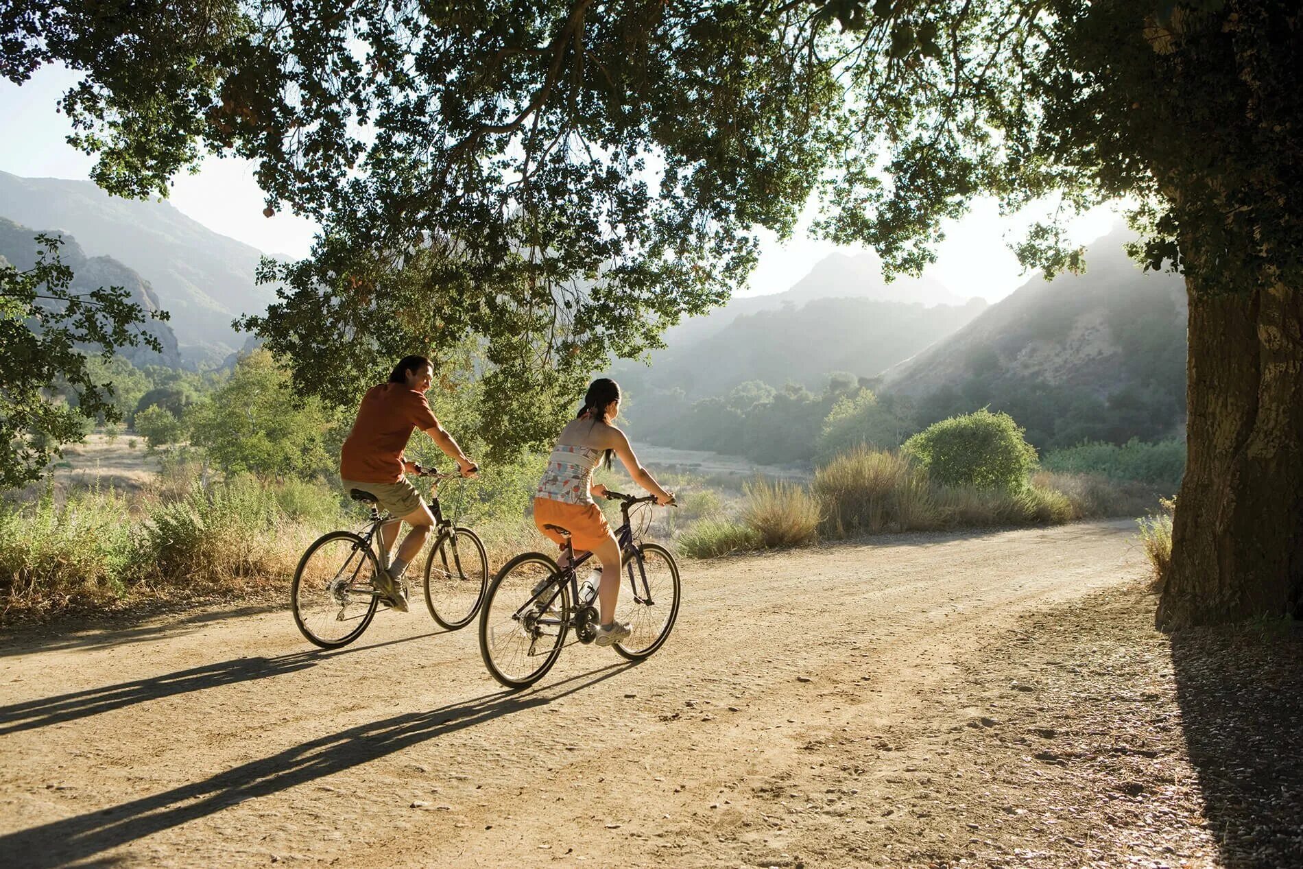 I to count bicycles