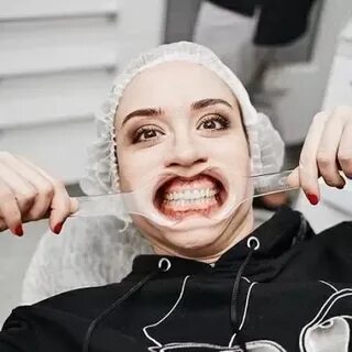 White dental clinic