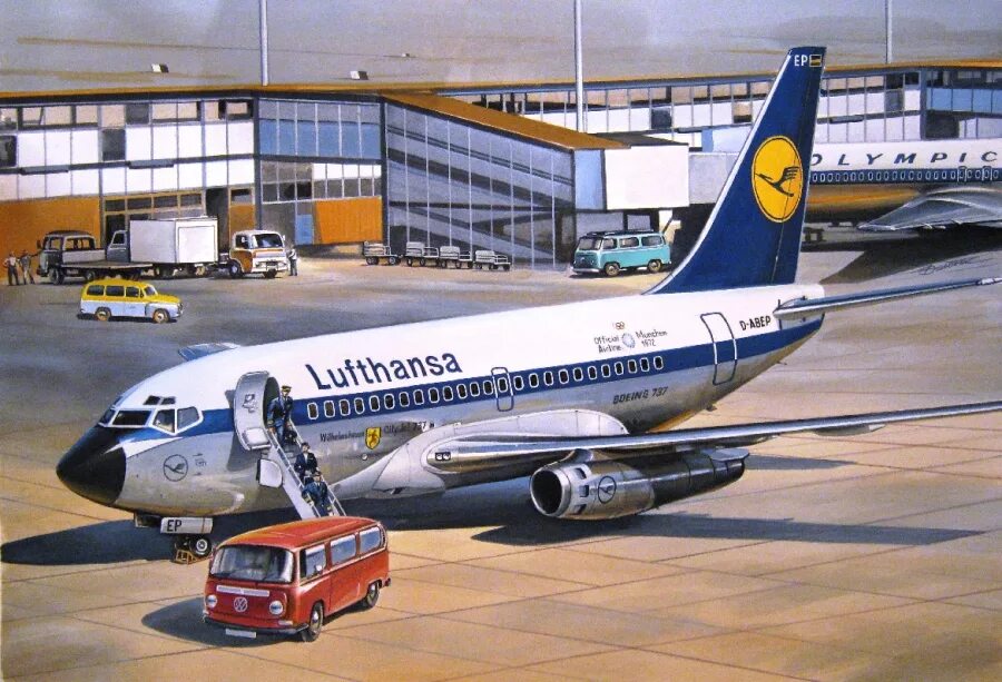 Купить пассажирский самолет. Боинг 737 100. Боинг 737 100 Восточный экспресс. Lufthansa 737 100. Boeing 737-100 Lufthansa.