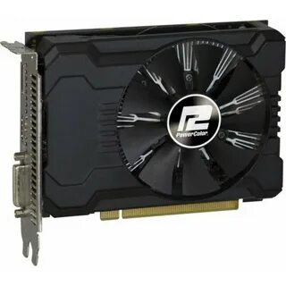 Powercolor rx 550 red dragon