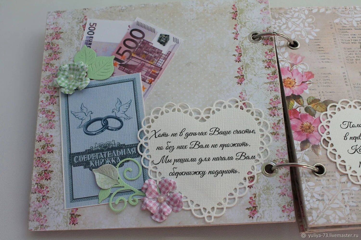 Сберегательная книжка подарок на день рождения. Необычный подарок на свадьбу молодоженам. Оригинальный фотоальбом с пожеланиями. Поздравительный альбом с деньгами. Фотоальбом с пожеланиями в подарок.