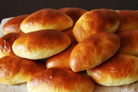 Печь пирожки с мясом