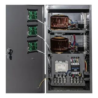 Стабилизатор асн 30000 3 ц