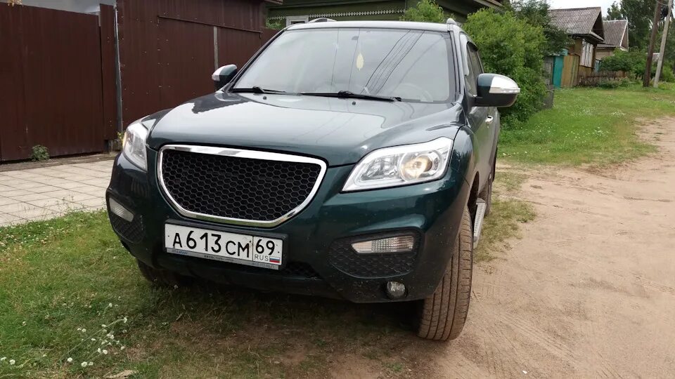 Лифан х60 решетка радиатора тюнинг 102. Новая решетка радиатора Lifan X60, 1,8 л, 2013 года стайлинг DRIVE2