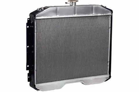 Радиатор газ 3307
