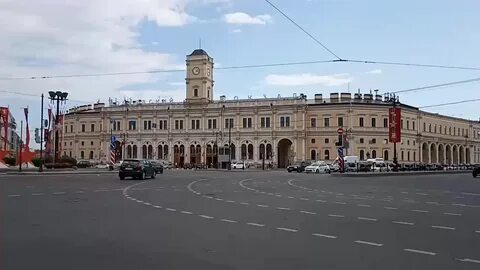 Вкусно и точка вокзал санкт петербург