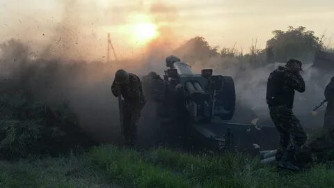 Зона боев видео