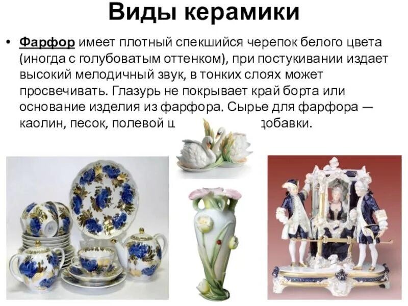 Фаянс определение