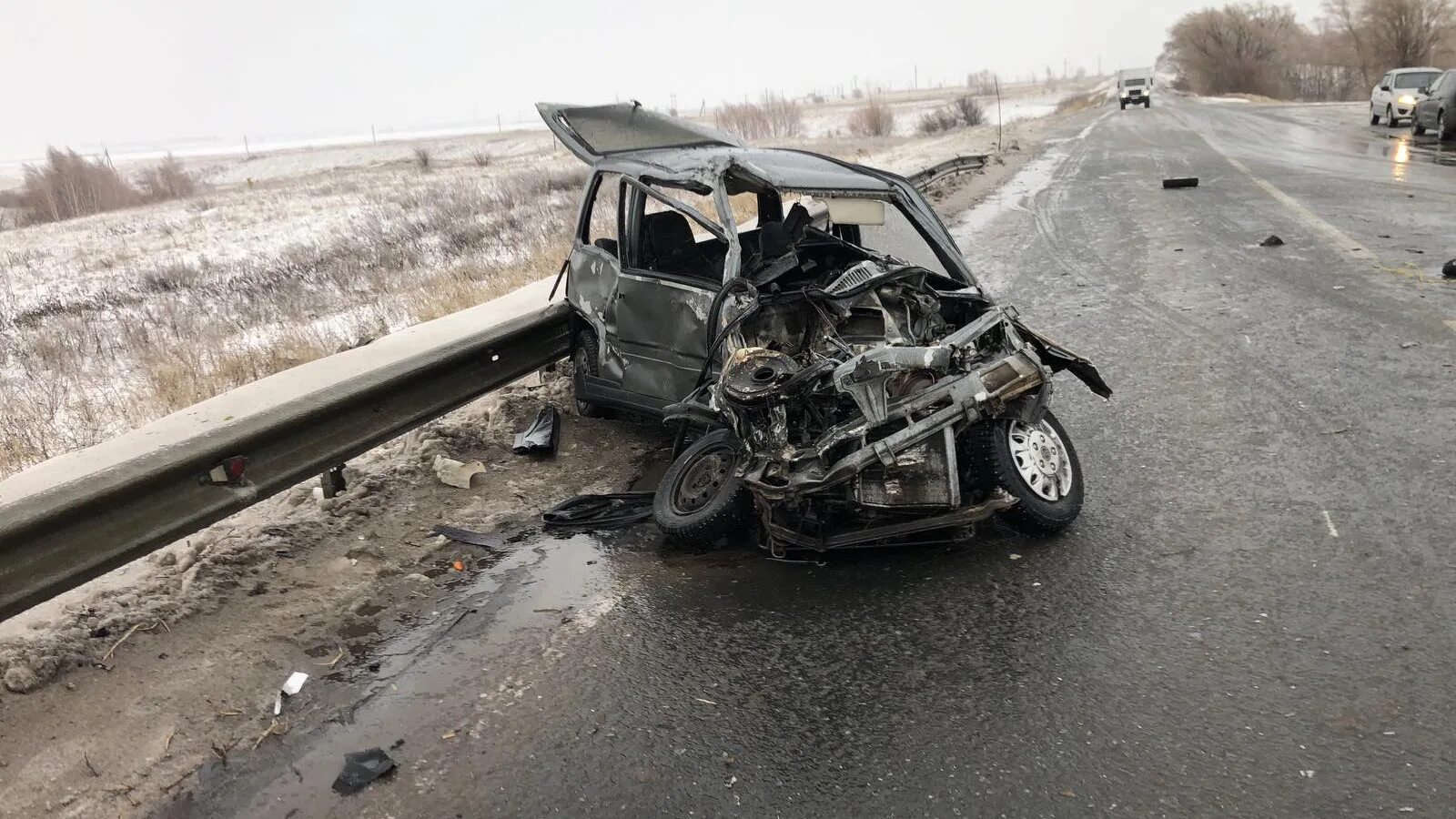 Происшествия отрадный. Авария в Отрадном Самарской области. На трассе Отрадный богатое авария.