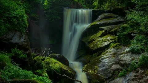 Баратынский водопад