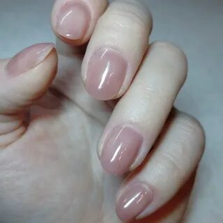 Маникюр с укреплением что это
