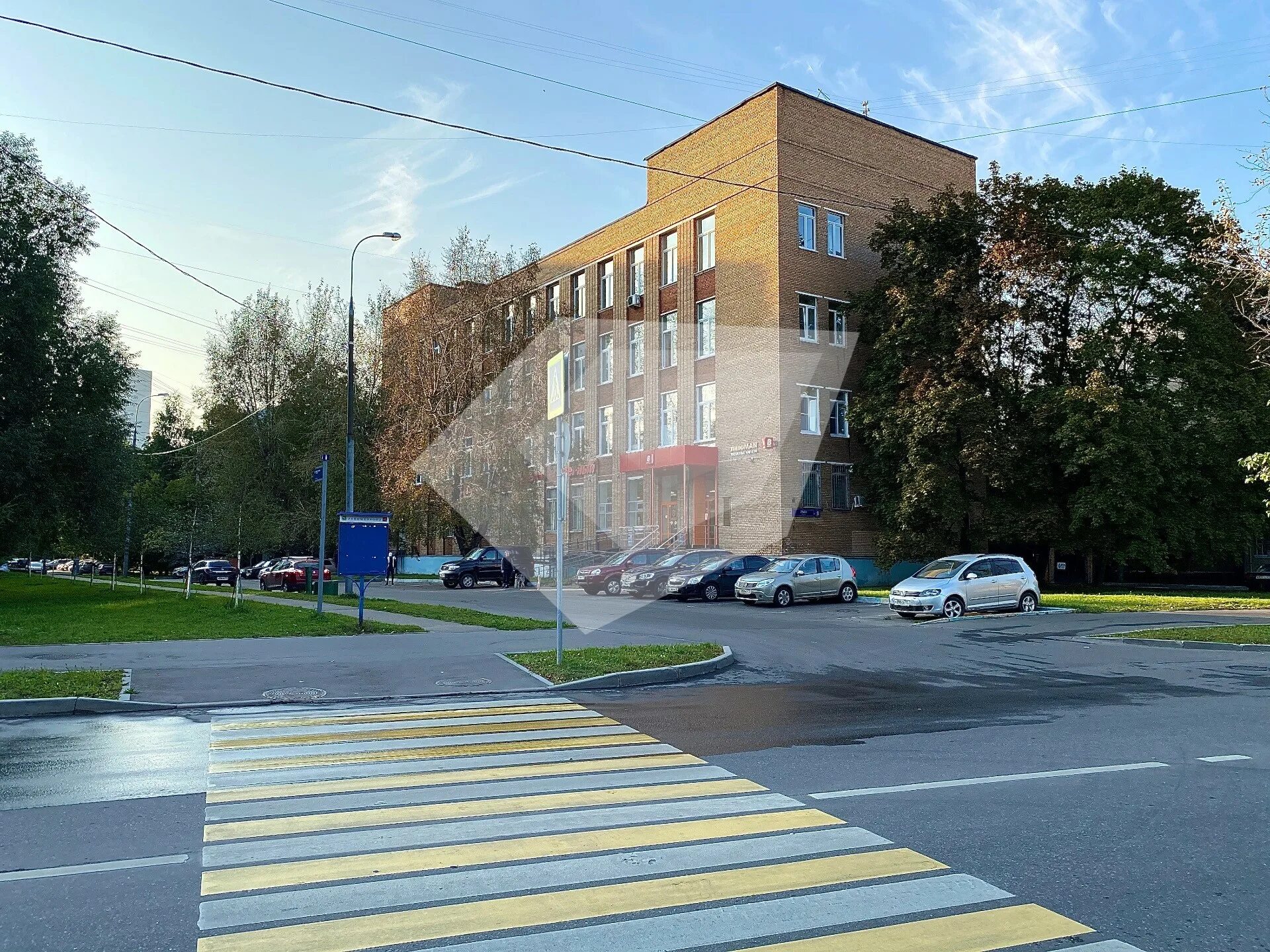 Королев дворцовый проезд