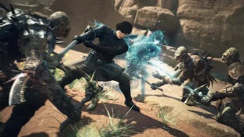 Dragons dogma 2 steam