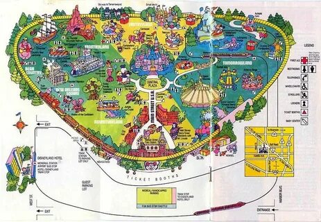 Dons maps