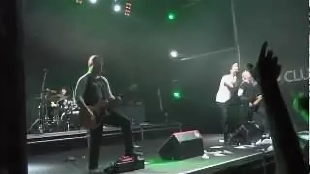 Phenomenon thousand foot