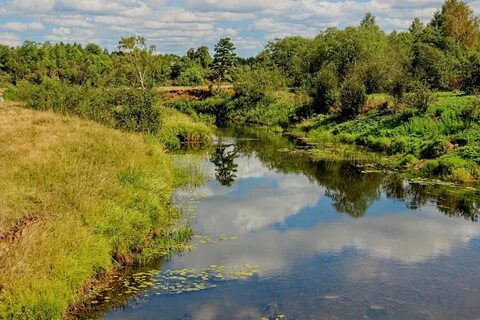 Река находившийся
