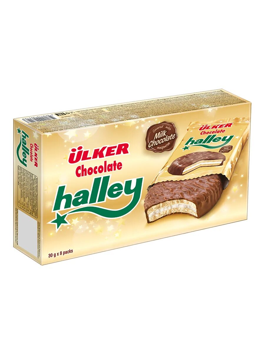 Бакусы печенье. Печенье Ulker Halley 240гр. Печенье Ulker Halley Chocolate 240г. Печенье Ulker "Halley" 30 г. Сэндвич-печенье Ulker Halley 10шт, 300г.