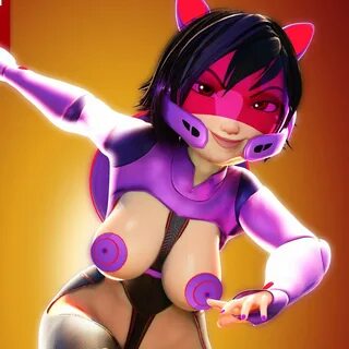 Working on the second part of the "Thicc Hero 4" story!Who's...