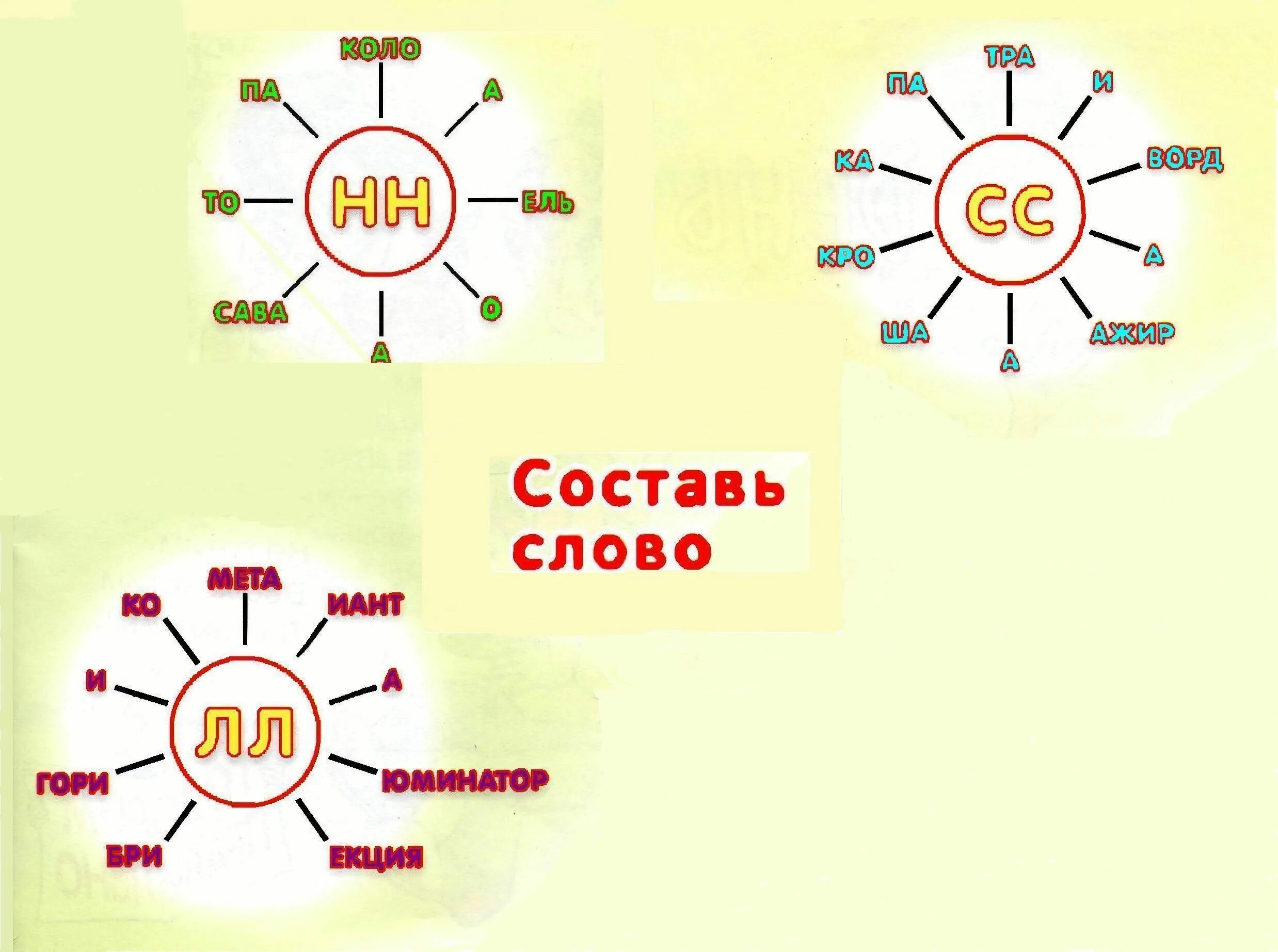 Составить слово открой. Занимательная грамматика картинки. Занимательная грамматика по русскому языку. Занимательный материал по русскому языку в начальной школе. Занимательные задания по русскому языку класс.