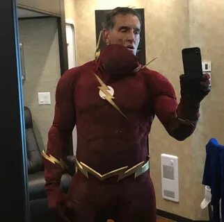 Slideshow john wesley shipp naked.