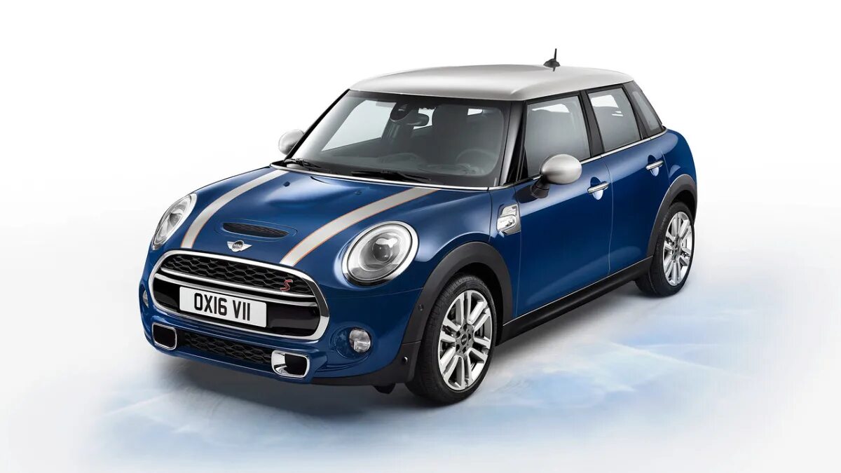 Mini cooper модельный ряд. Mini cooper 2025 синий. мини купер f56 синий. mini cooper seven edition. mini cooper s 2025 синий.