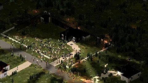 Project zomboid zombies