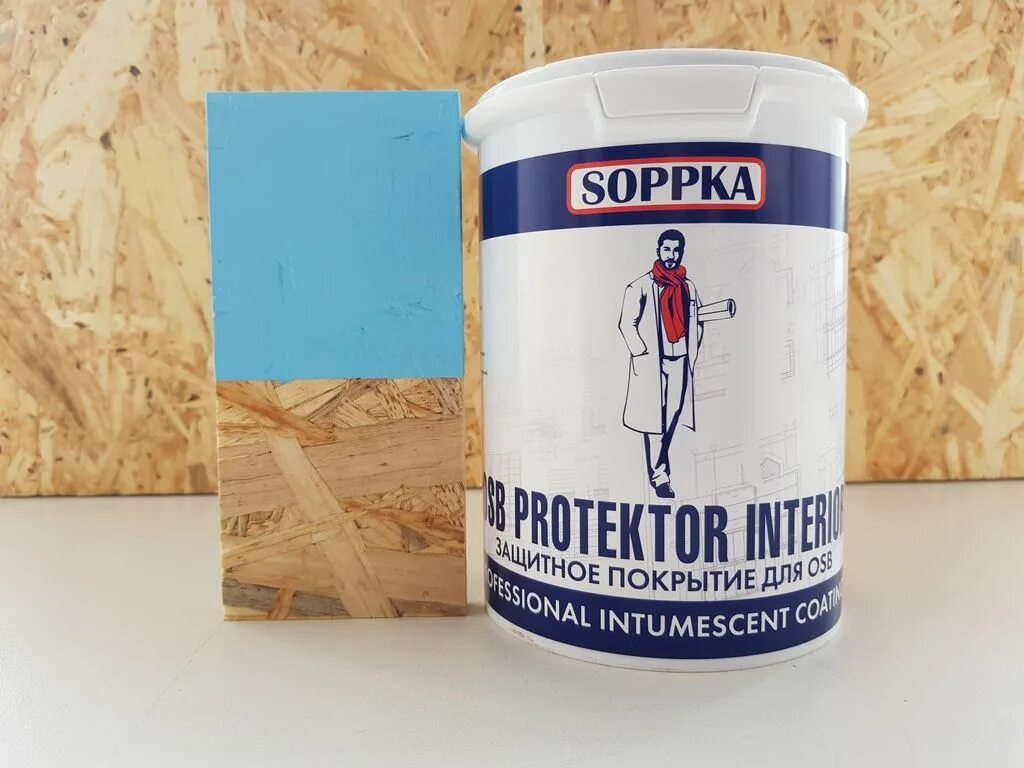 Какая краска для осб. Soppka для OSB. Sopka краска для OSB. Краска для OSB для внутренней. Пропитка для OSB.