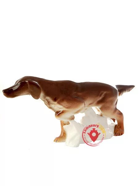 Фигурка ирландский сеттер. Серебряная статуэтка сеттер. Скульптура чугун сеттер. Английский сеттер фигурка. Фарфоровая статуэтка ирландский сеттер.