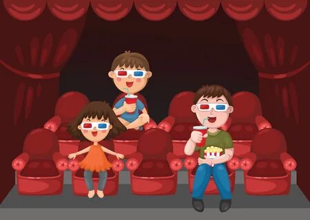 Do we go to the cinema