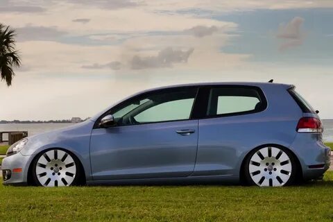 Audi golf